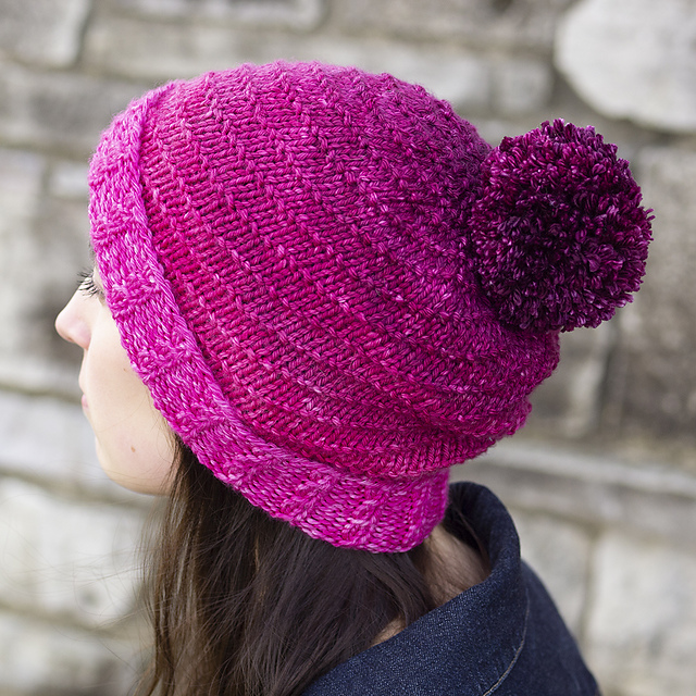 Vanilla Twist Hat