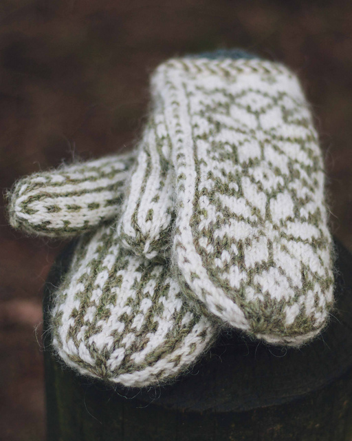 morning star mittens