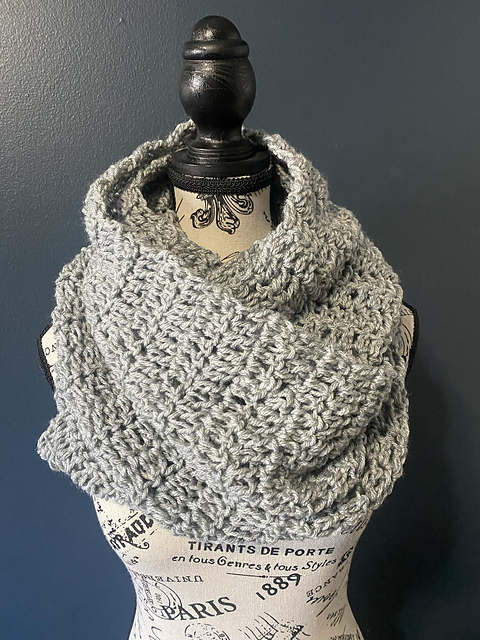 Infinity Scarf