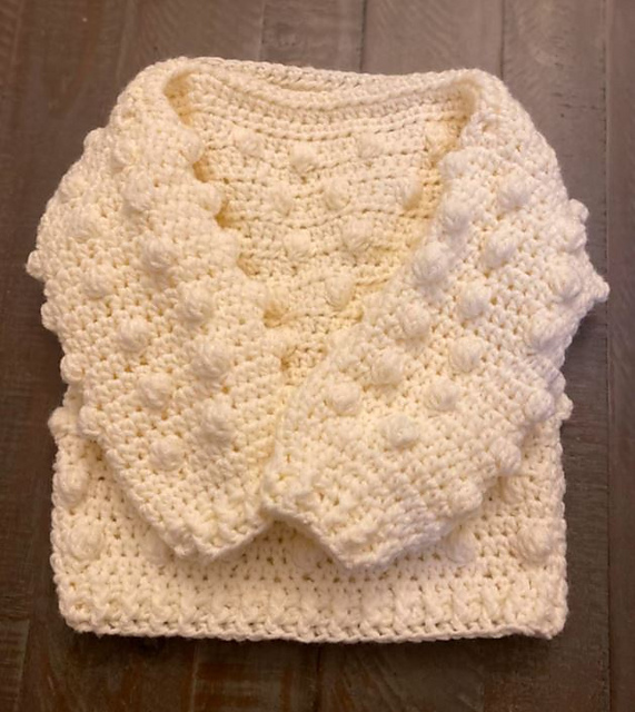 Little Lamb Sweater