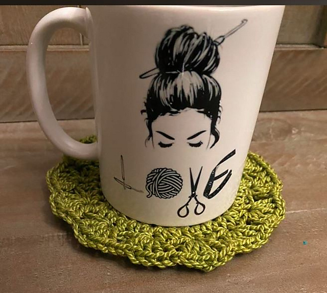 Dainty Coaster