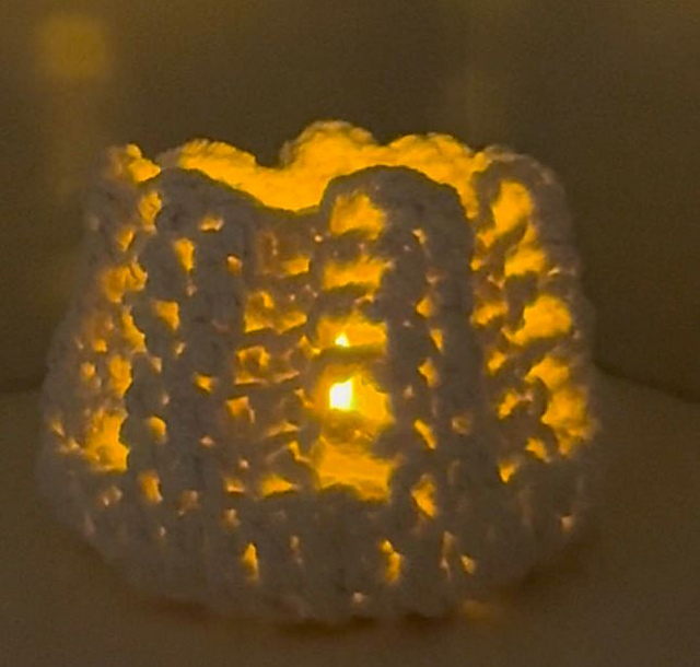 Boho Lantern