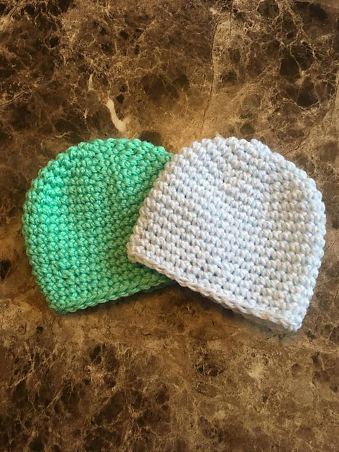 hats for preemies