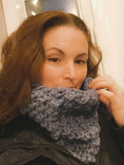 Super Chunky Neck Warmer