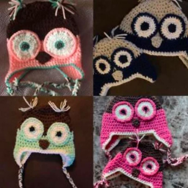 Owl Hat
