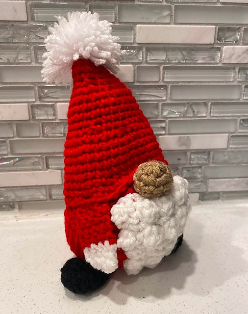 Santa Gnome