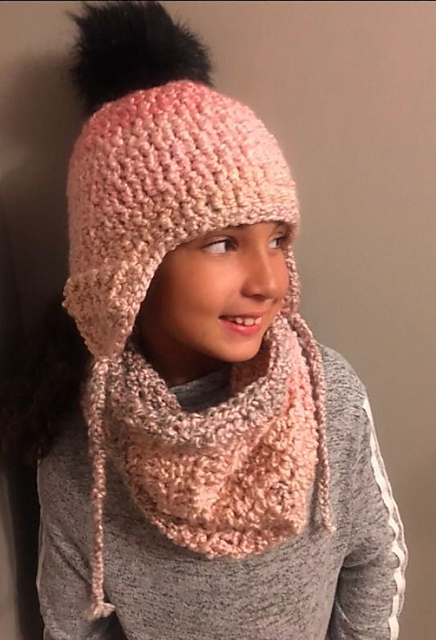 Hat & Neck Warmer Bundle