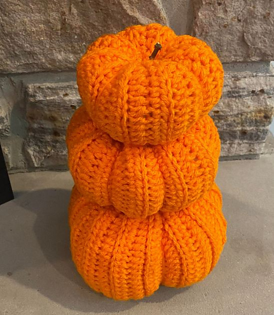 Pumpkin Stack