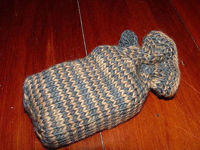 Drawstring Camera Case