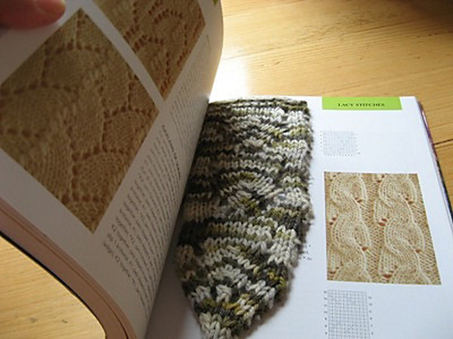 Zen Bookmark