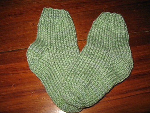 #44 Socks (Single colour)