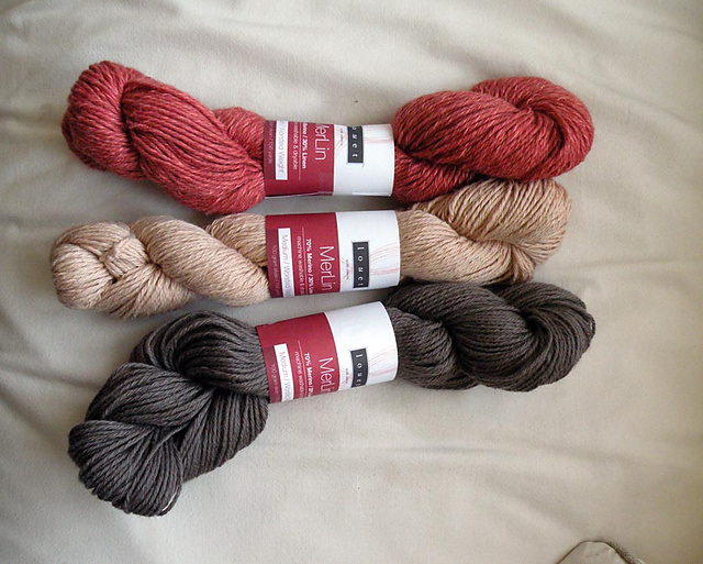 Ravelry Louet MerLin Worsted Weight