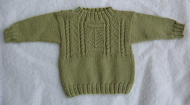 Little Pine Gansey