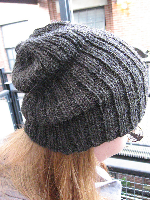 Pull on hats