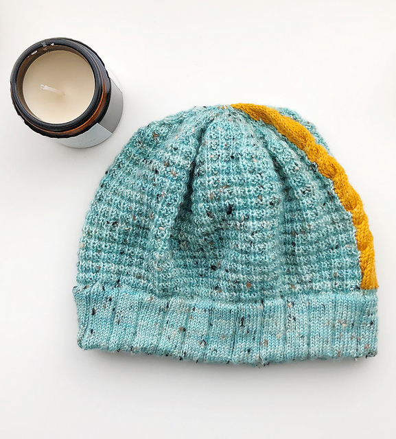 Dimple Dell Toque