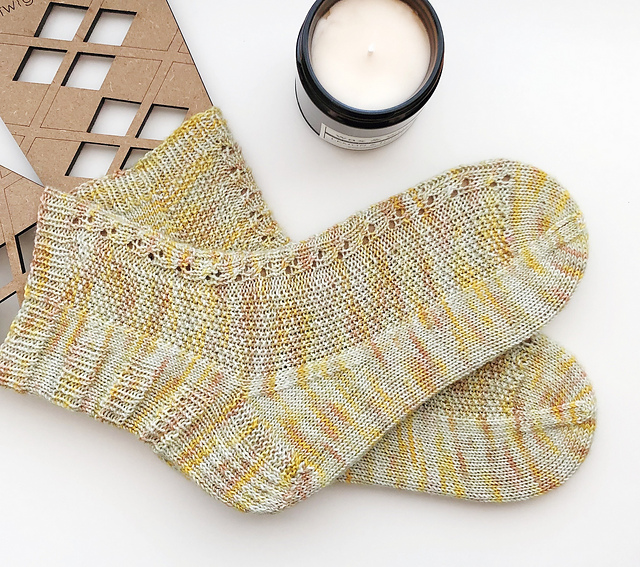 Red Butte Socks