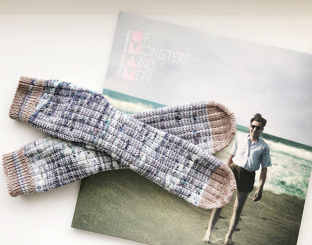 Mountain Sound Socks
