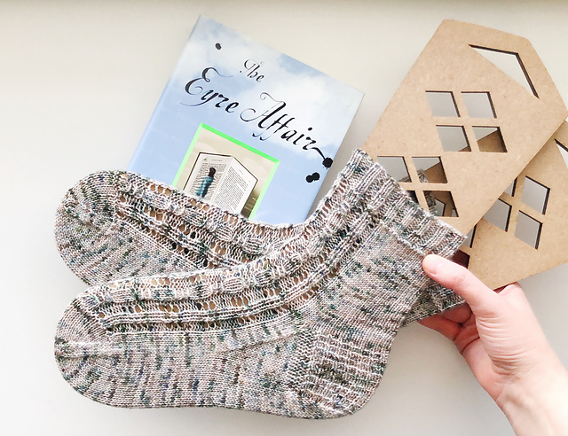 Prose Portal Socks