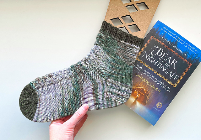 Domovoi Socks