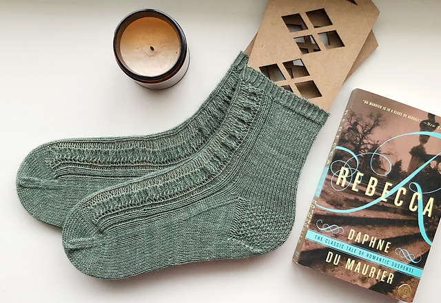 Manderley Socks