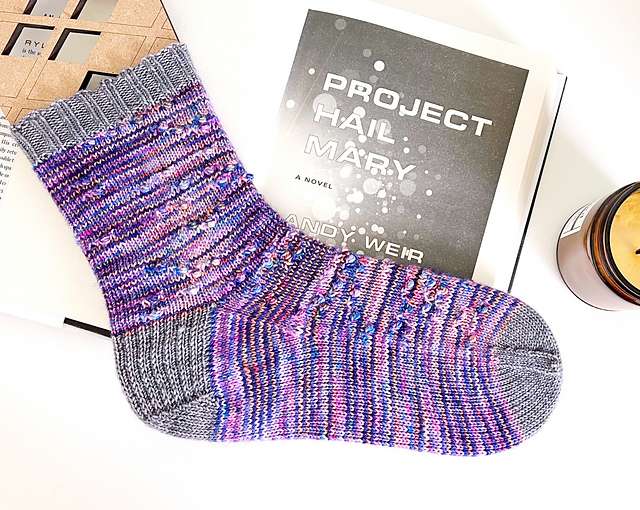 Astrophage Socks