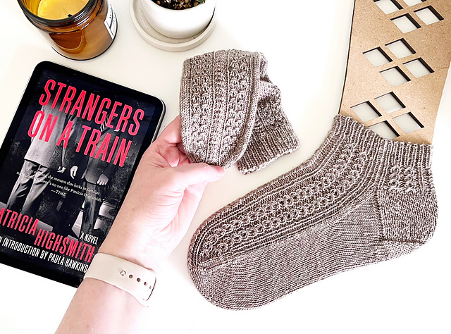 The Narrator Socks