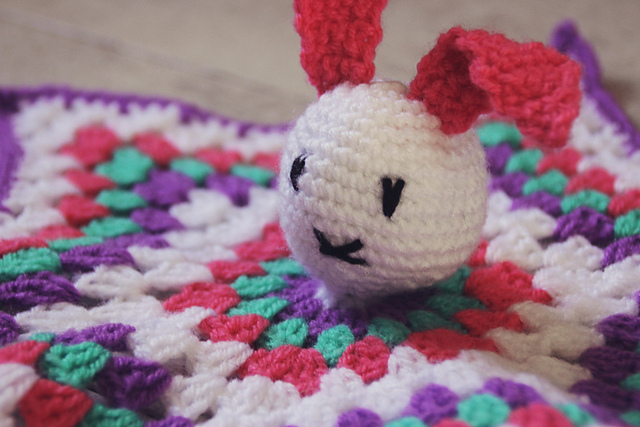 Colorful Miffy Lovey