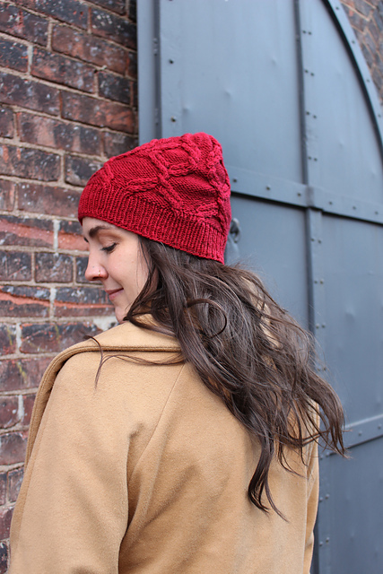 Roebling Hat