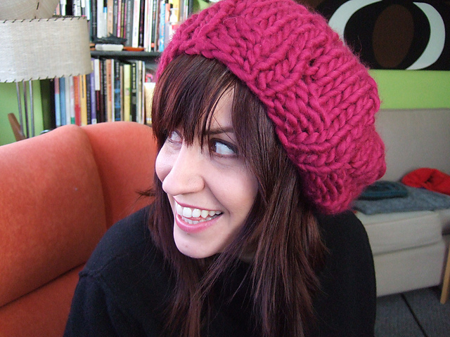 Urchin Beret