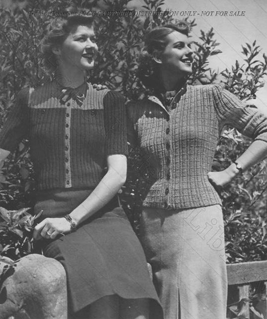 Cardigan No. 1537