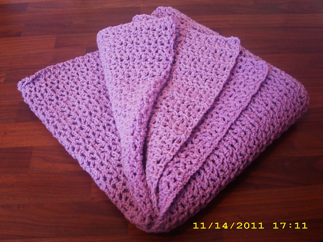 Perplexing Net Blanket
