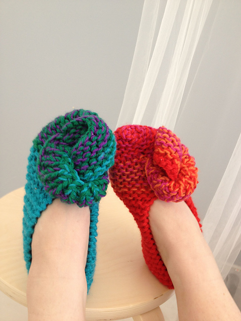 Bliss Slippers