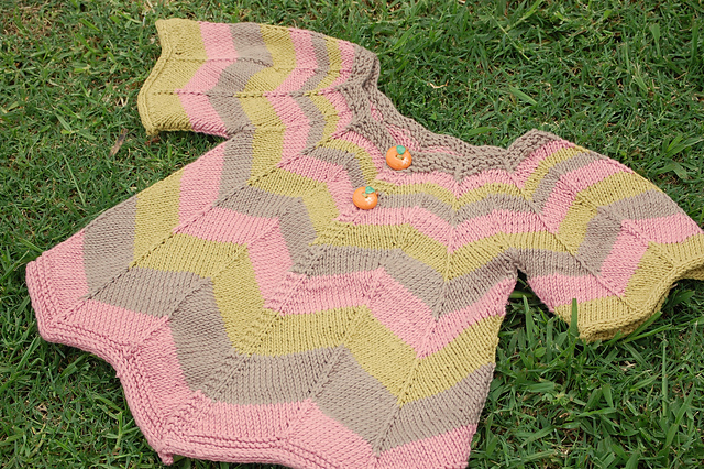 Cottage Cardigan