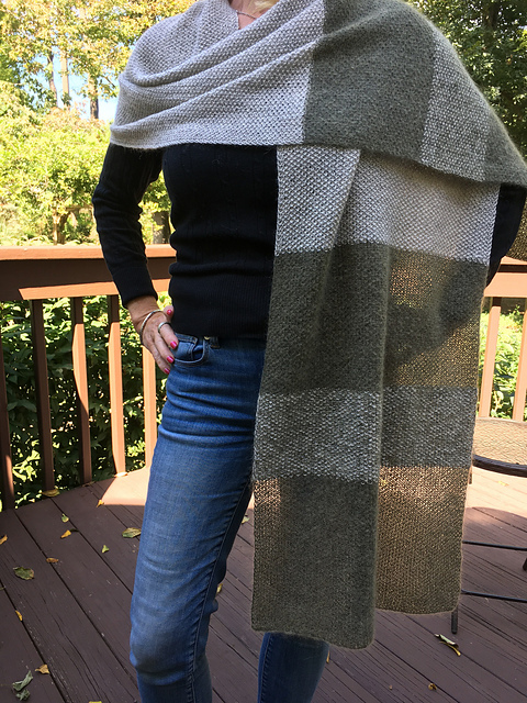 Simple Scarf