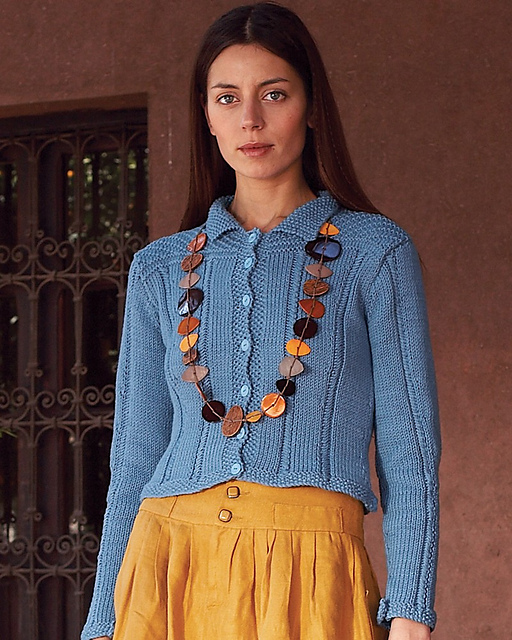 #18 Cropped Jacket