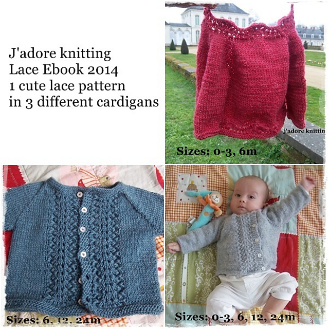 Lace Cardigans
