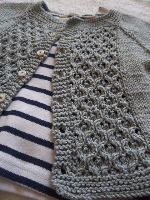 Matros Cardigan