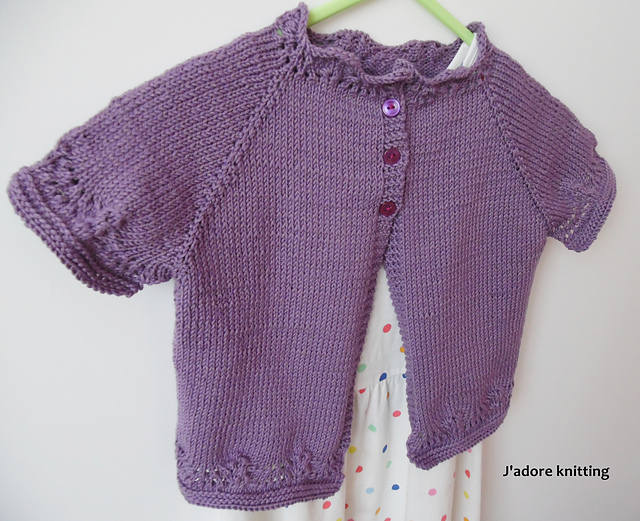 Anais Cardigan