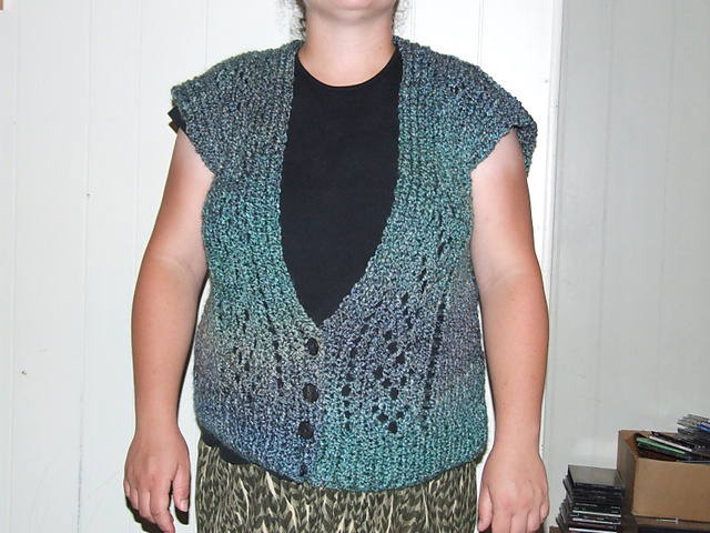 Lacy Vest
