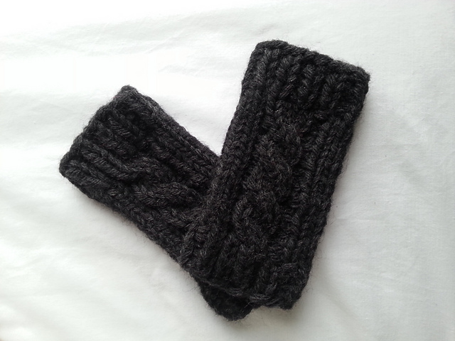 Quickie Little Legwarmers