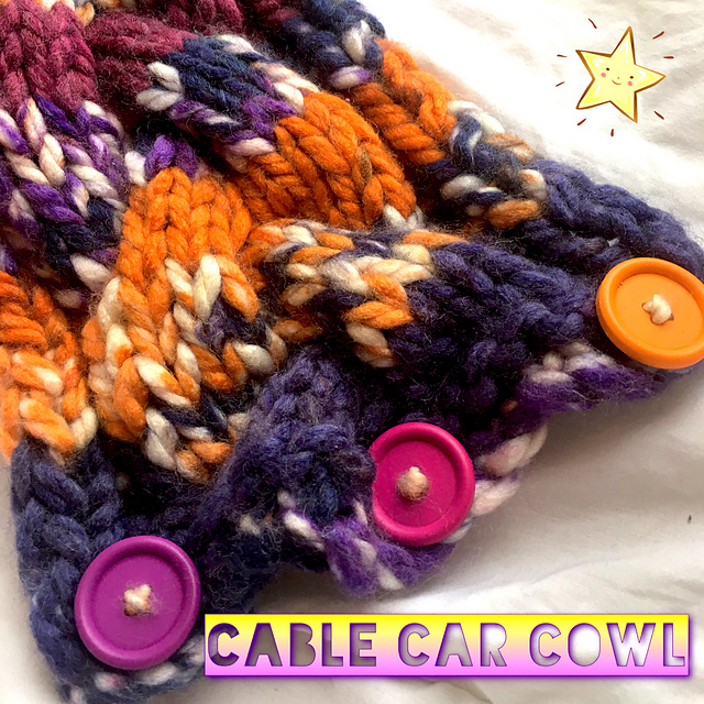 Cable Car Cowl