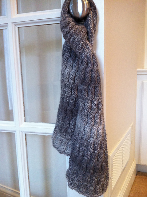 Citizen of the World Scarf