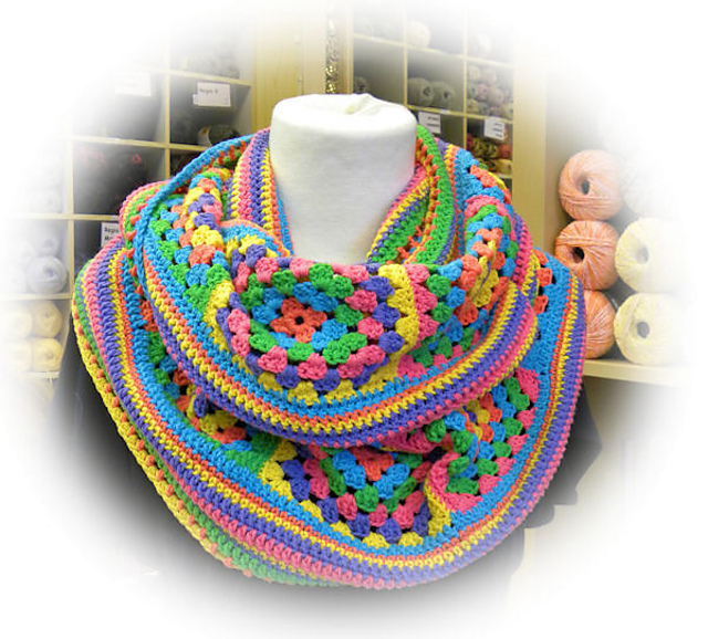 Granny-cowl