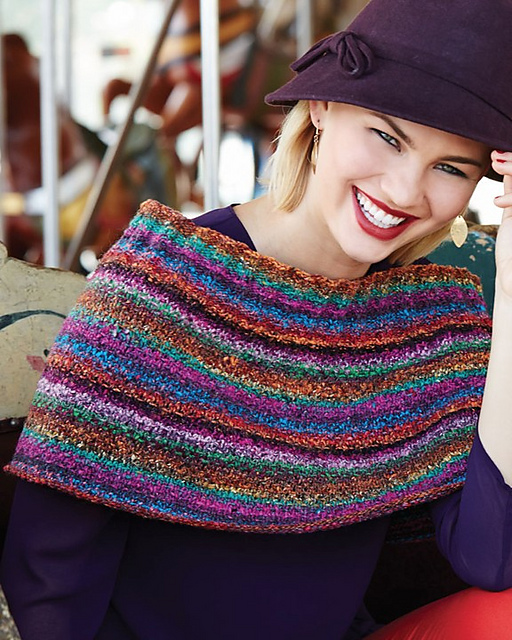 Woven Cape