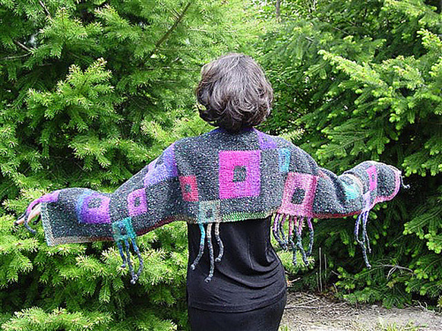 Fair & Square Wrap