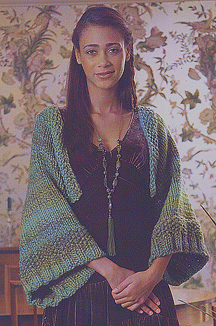 Unstructured Shrug