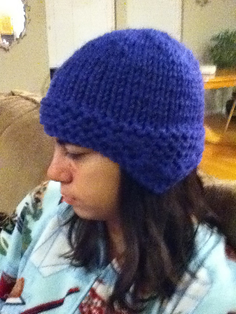 Chunky Earflap Hats