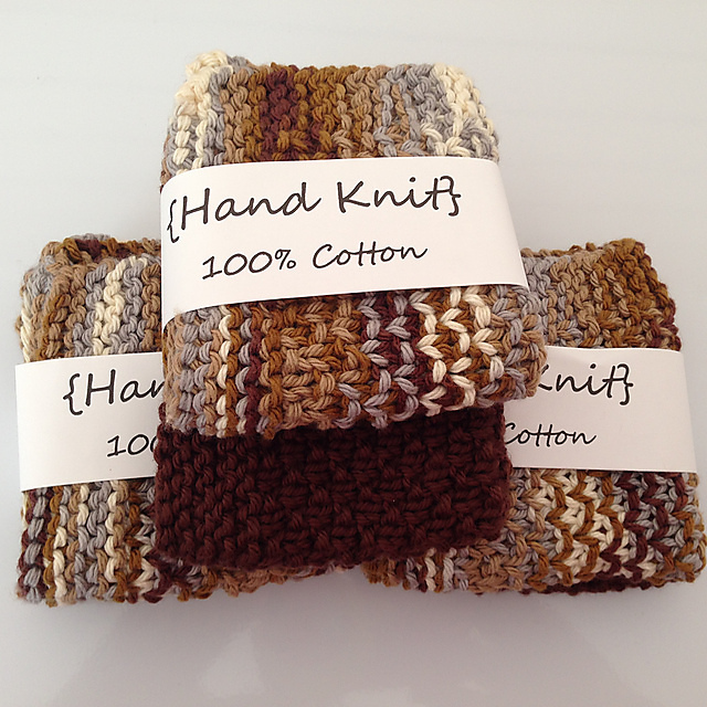 Sandstone Dishcloth