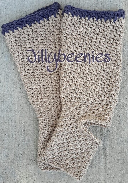 Jillybeenies Yoga Socks