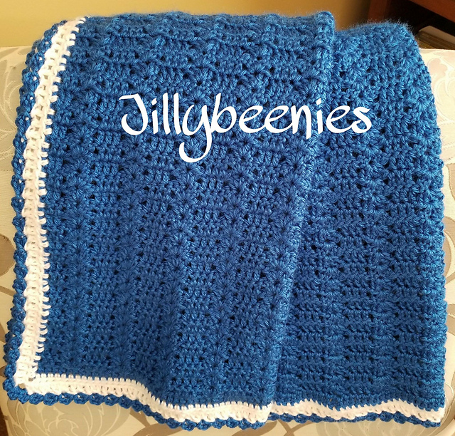 Jillybeenies Prayer Shawl